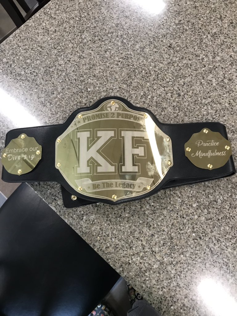 At our faculty meeting today I was awarded the “Teacher of the Quarter” title! 😂 I’m not going to lie, after an exhausting first semester it feels wonderful to be appreciated ❤️ I love my job and everyone at KF!! 🦅<a href="/KleinForest/">Klein Forest HS</a> <a href="/KleinISD_CTE/">Klein ISD CTE</a> <a href="/JLanceAlexander/">Lance Alexander</a> #MomentsInKlein