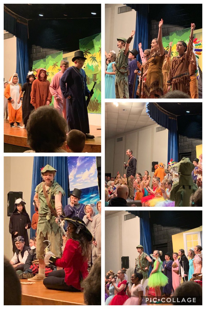 loriallen99's tweet image. Awesome performance tonight at SMS. #peterpanjr #hcsproud