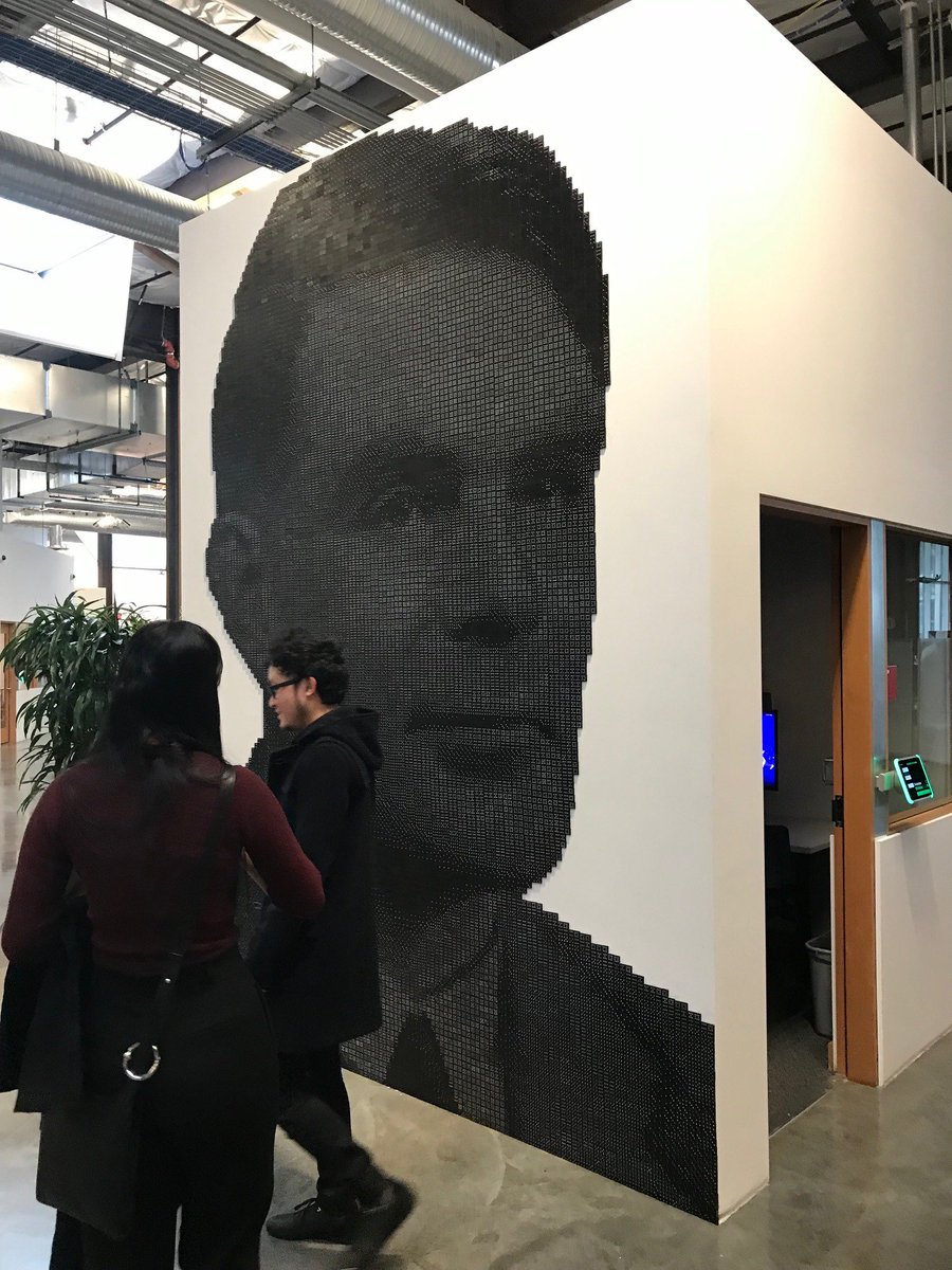 Maria Yee On Twitter Thank You To Facebook Hq For Showing The