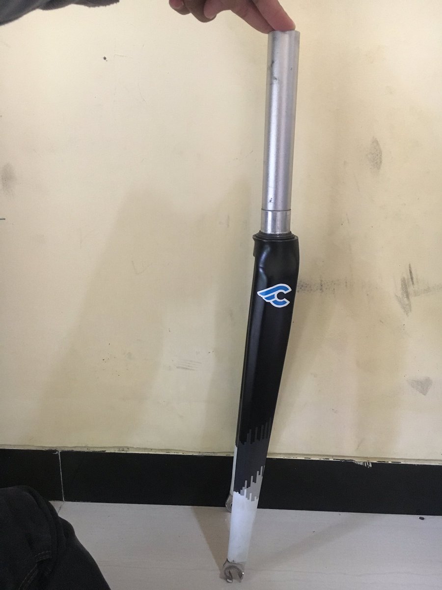cinelli mash fork
