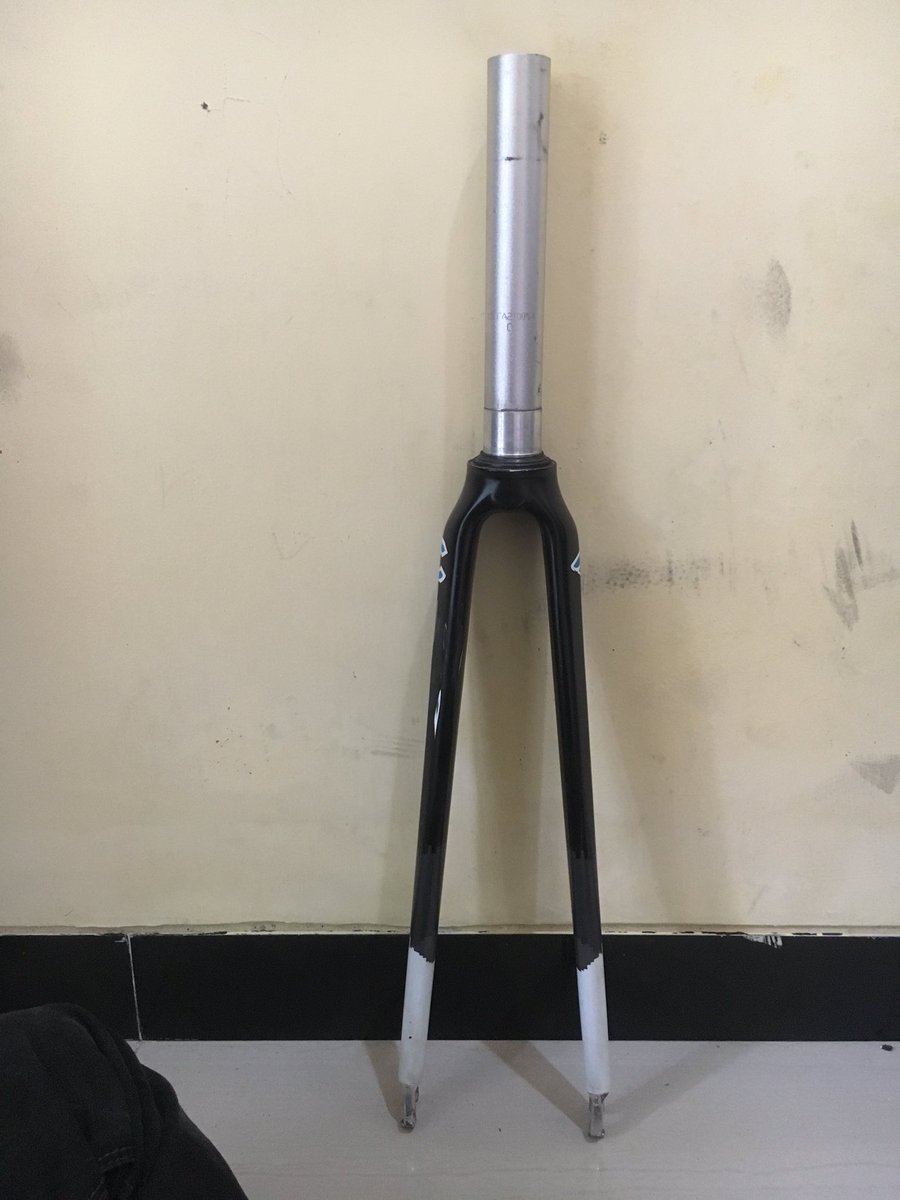 cinelli mash fork