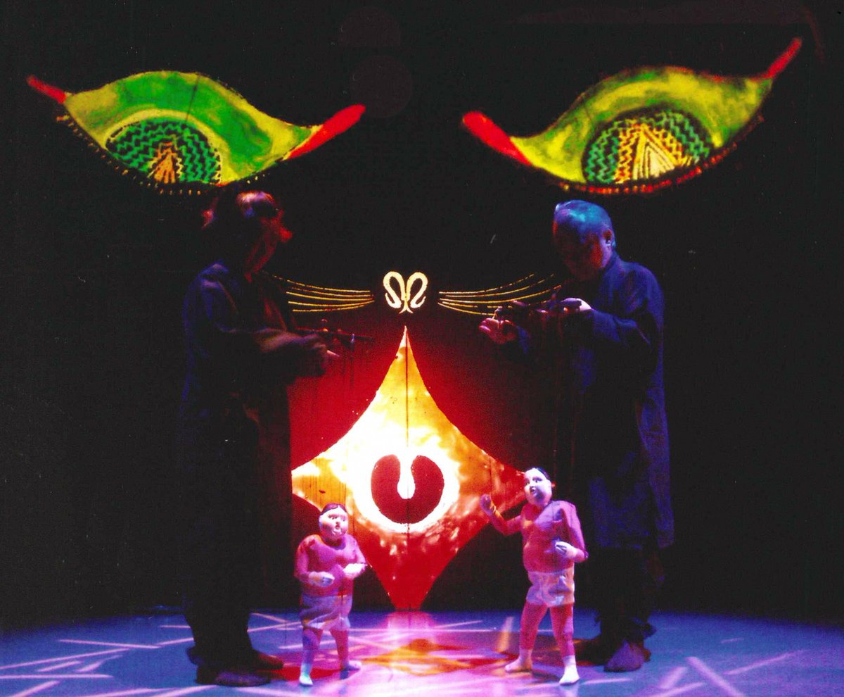 東京都武蔵野市 結城座 江戸写し絵 体験ワークショップin武蔵野プレイス １月の公演 宮沢賢治の写し絵劇場 注文の多い料理店 の関連ワークショップを12月23日 祝 武蔵野プレイス 境南町２ ３ １８ で開催 参加費 入場無料 予約不要