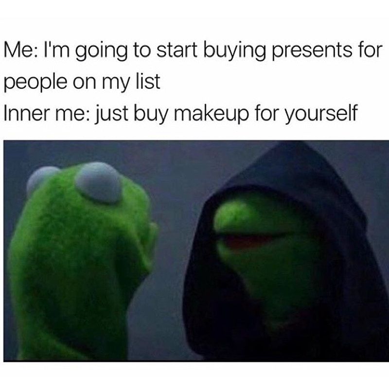 ColourPopCo's tweet image. And the truth comes out... 😏