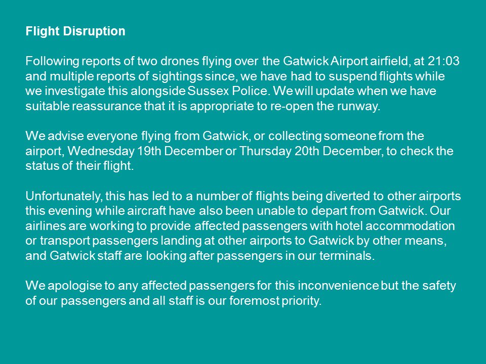 London Gatwick LGW (@gatwick_airport) on Twitter photo 