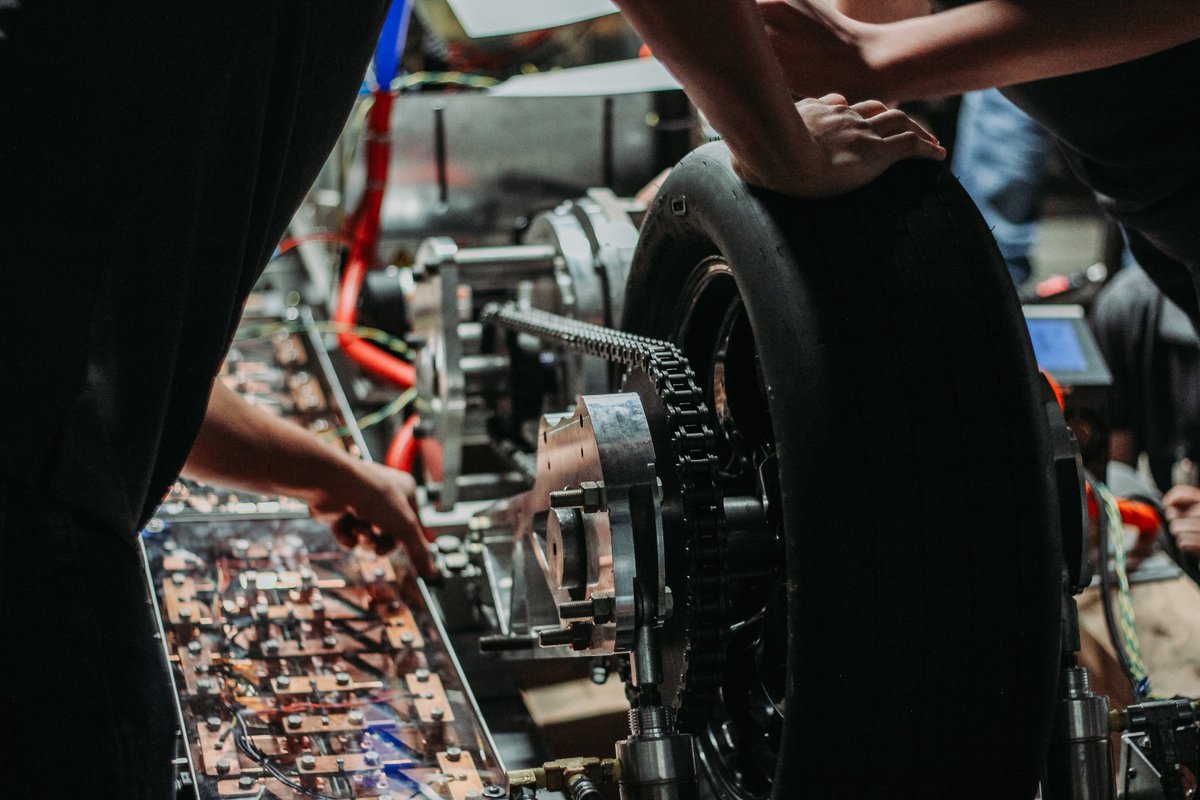 diggerloop's tweet image. Propulsion
Photo credit: @dougnaes 
 #Diggerloop #Hyperloop #helluvaengineer #MinesLife #coschoolofmines