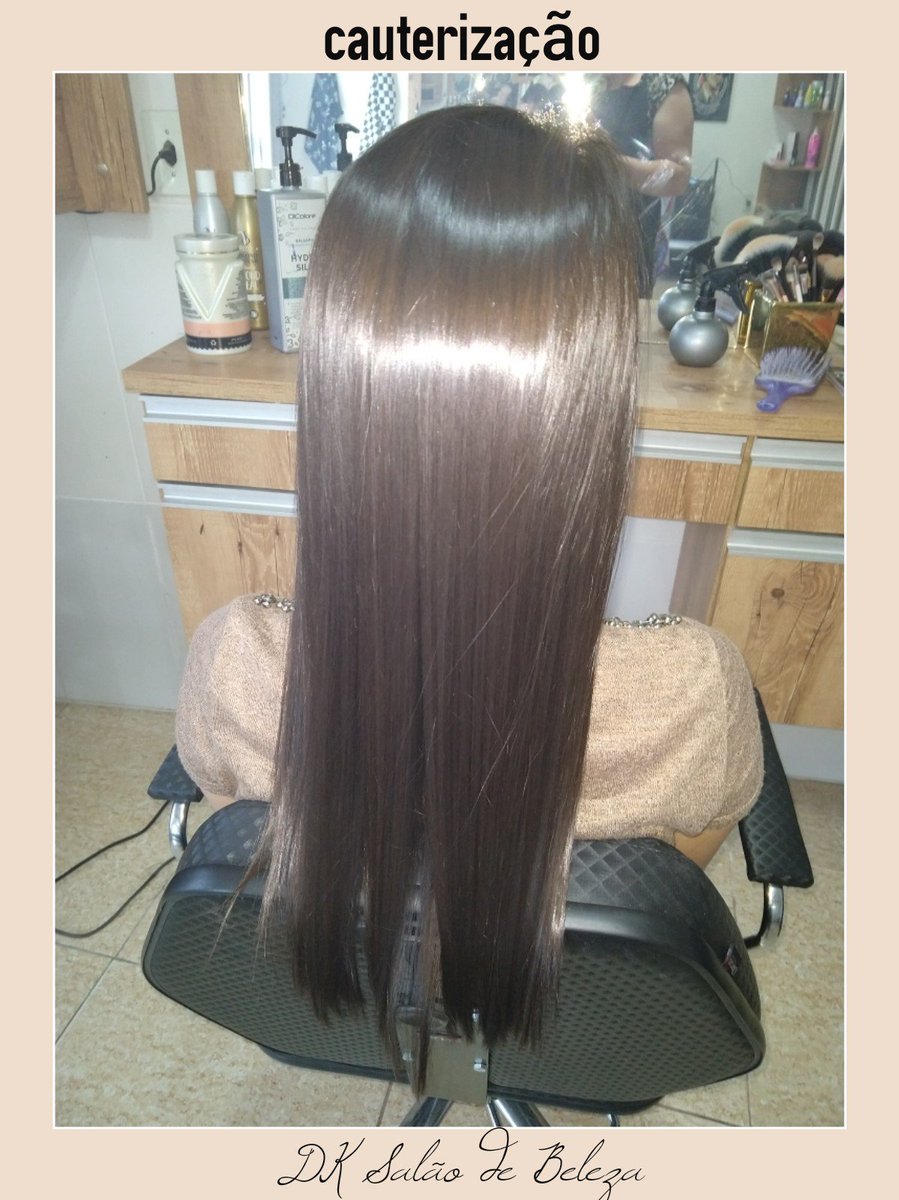 ksalaodebeleza's tweet photo. Cauterização 😍 cabelo lindo e hidratado para as festas de final de ano 🤗
#dksalãodebeleza #cauterização #cabelolindo #cabelohidratado https://t.co/NNTxXAxy8V