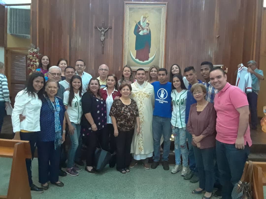 5to día de la novena de Navidad🎄 Oferentes: Secretaría de LUZ, Dependencias y Movimiento Estudiantil.