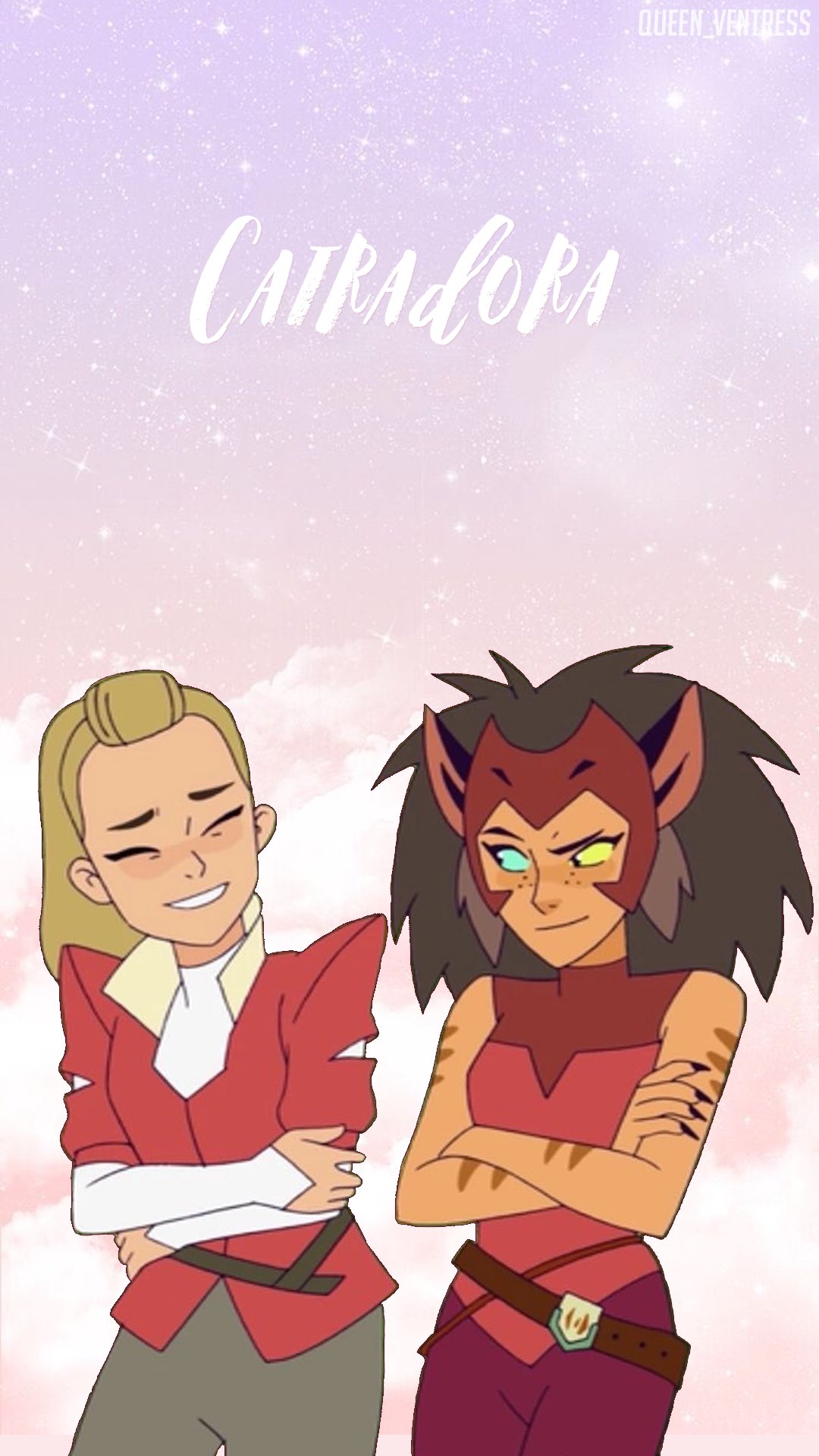 She ra wallpapers part 2 I didnt make these Catradora this time  Fandom