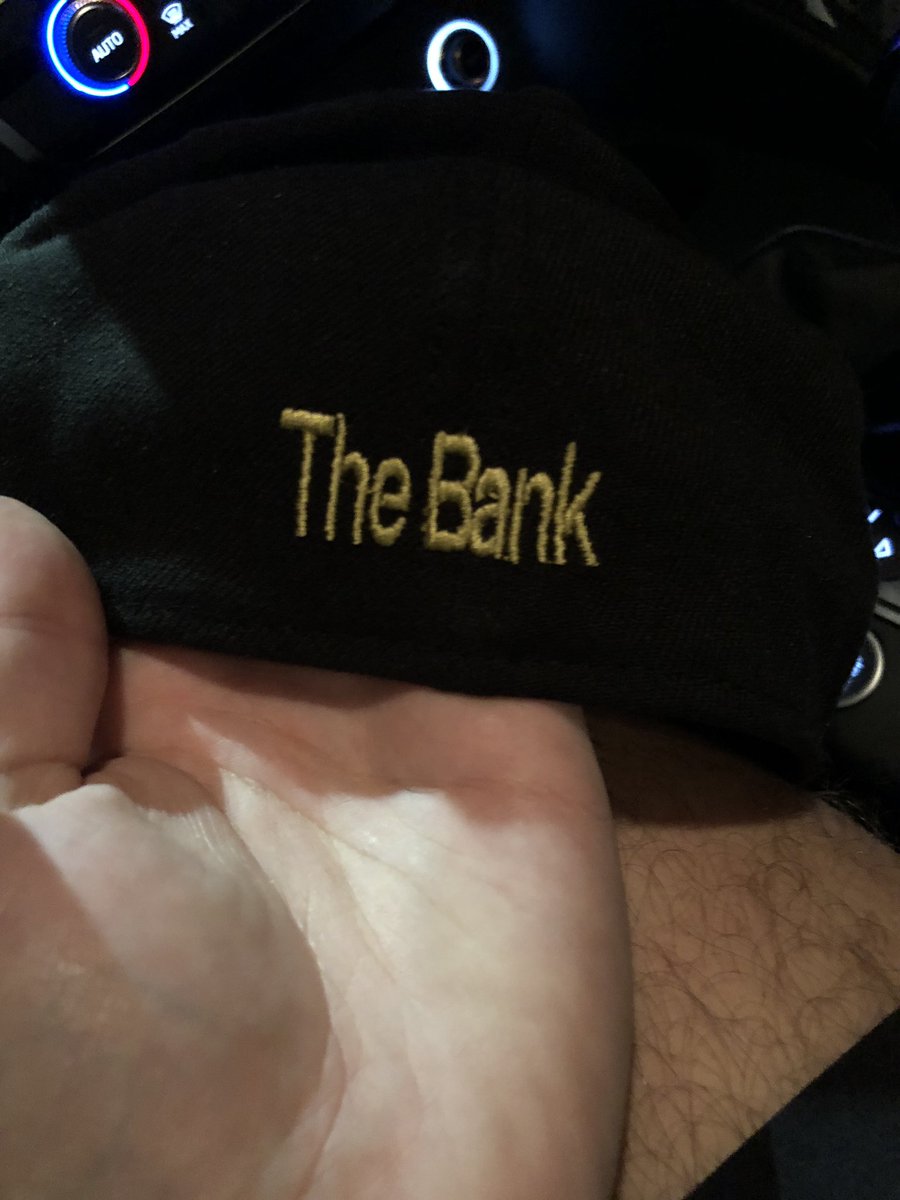 EvanMillstein's tweet image. I may have just customized the best hat in The Valley...