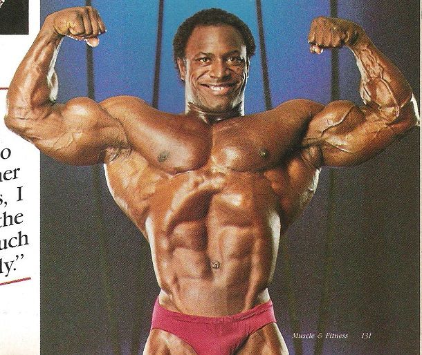 EAbodybuilding's tweet image. The Gentleman of Bodybuilding, pure Mass and Class, @lee_haney_official #MrOlympia #LeeHaney #MassandClass #EnduringAesthetics