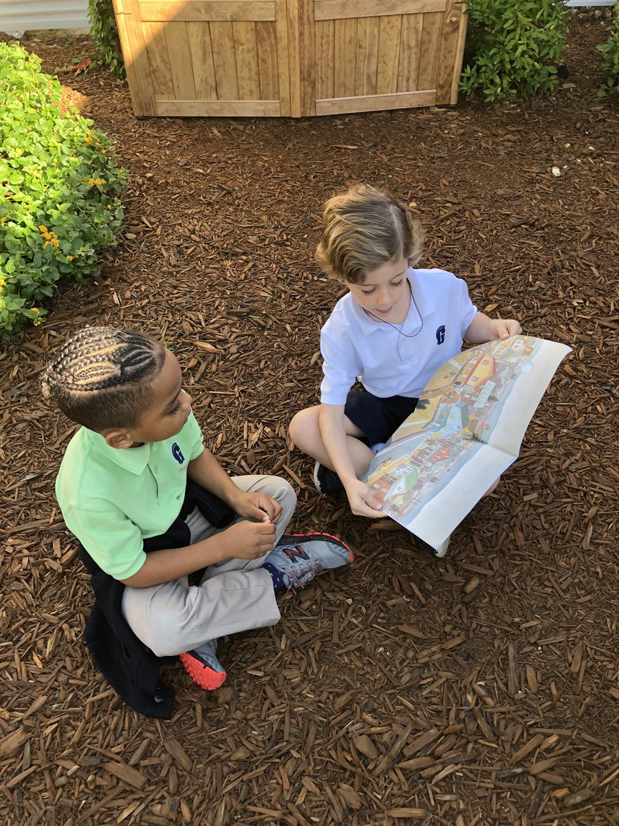 Thank u Mrs Romero for letting us read to your class. It made my kiddos feel so good!!!!! Reading to someone is always special 😍They loved it ! <a href="/christiromeroed/">Christina Romero</a> <a href="/gslearning/">Gemstone Learning</a>