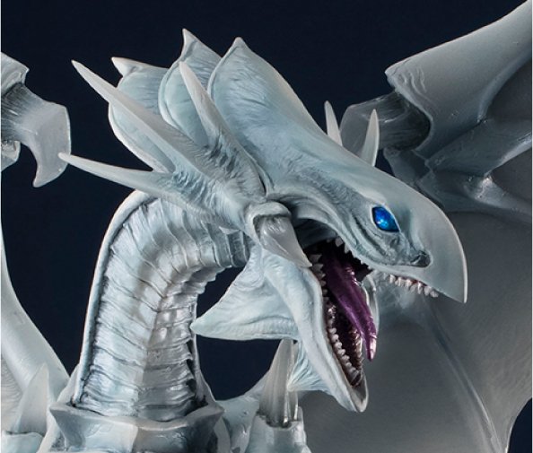 メガハウス メガホビ Art Works Monsters 青眼の白龍 いよいよ明日より予約開始ィィィィ 遊戯王 青眼の白龍 ブルーアイズ メガホビ開発ブログ T Co Knanvj7kby T Co 2htydkofbd Twitter