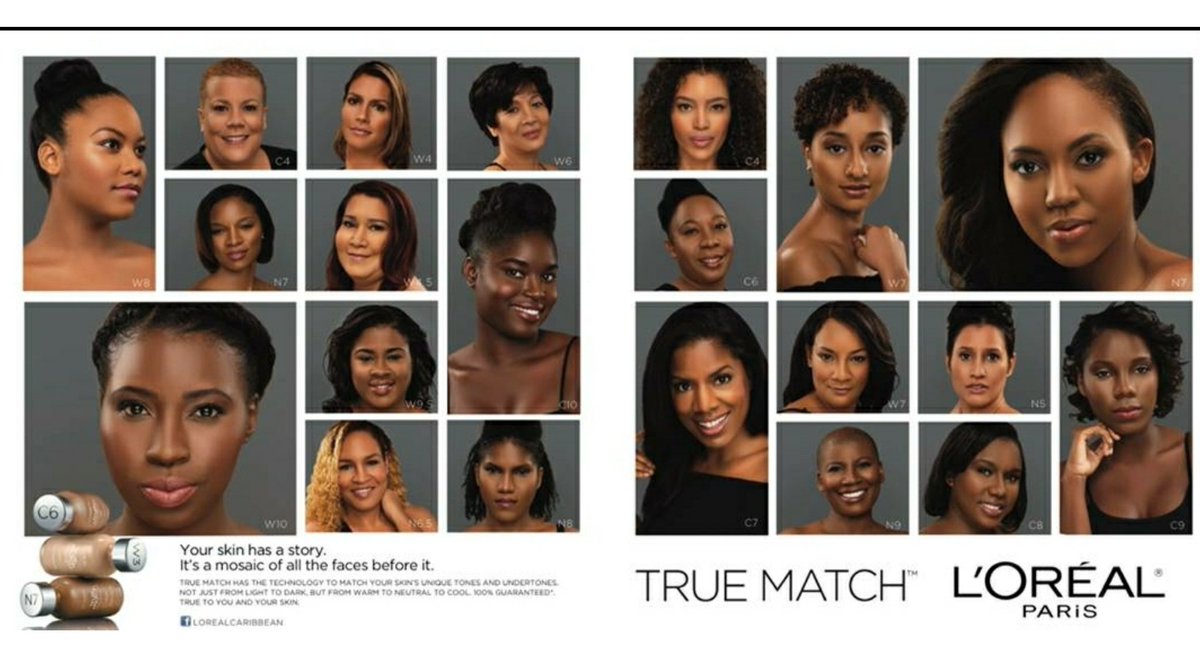 JenequeP's tweet image. So much love for @Loreal for this campaign in celebration of the Caribbean woman - arguably the most culturally diverse group in the world!

What&apos;s your True Match? With 23 shades to choose from, there&apos;s one for every woman! Mine is N7 ❤

#LorealTrueMatch
#LorealAmbassador 
#ad