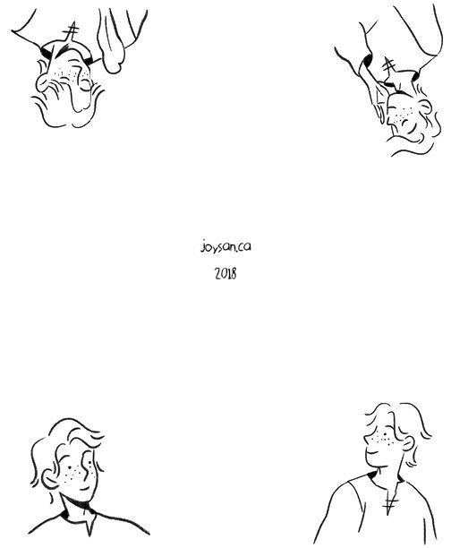 To All the Witches I've Loved Before - 6 of 6 - A minicomic by Joy San (https://t.co/apzkO5ch9B) 💌💌💌 - END - Thank you so much for reading this short comic! Visit my website for more art and comics and also my Patreon for some exclusive content: https://t.co/wGGEfpsTxQ ❤️🧙‍♀️🐈 