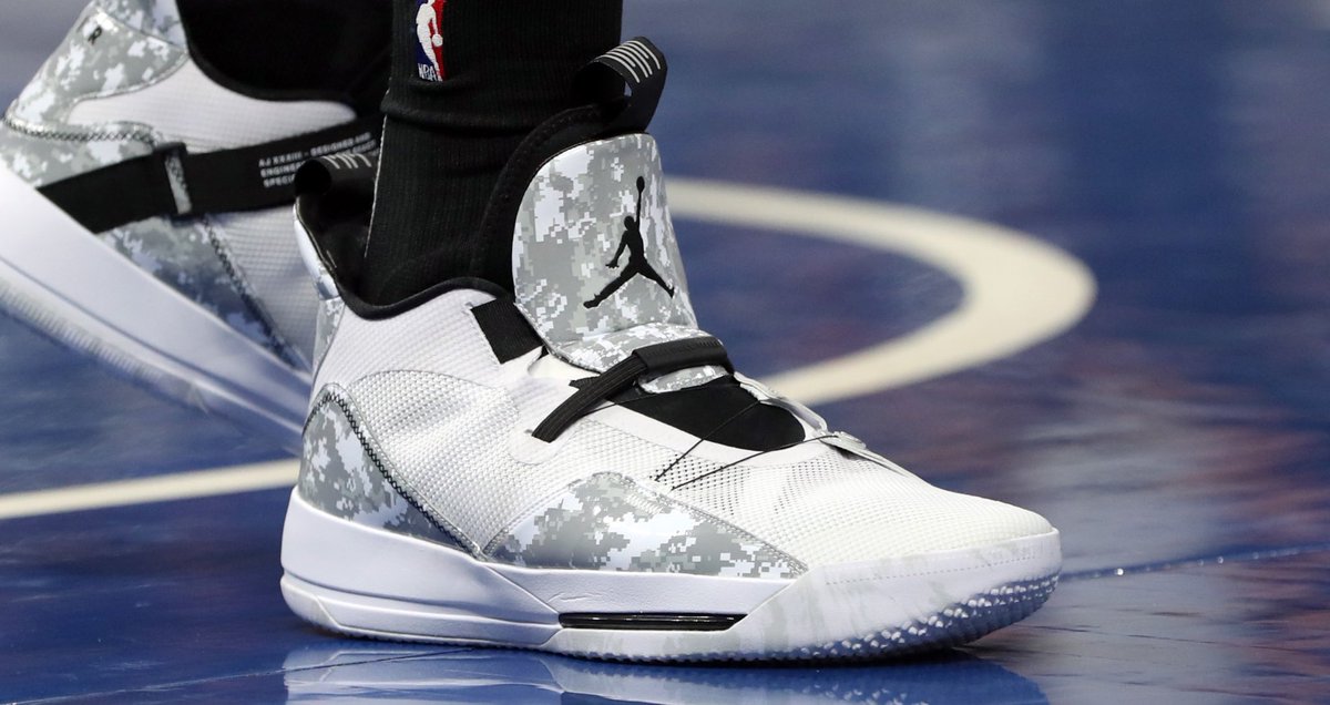 jordan 33 camo
