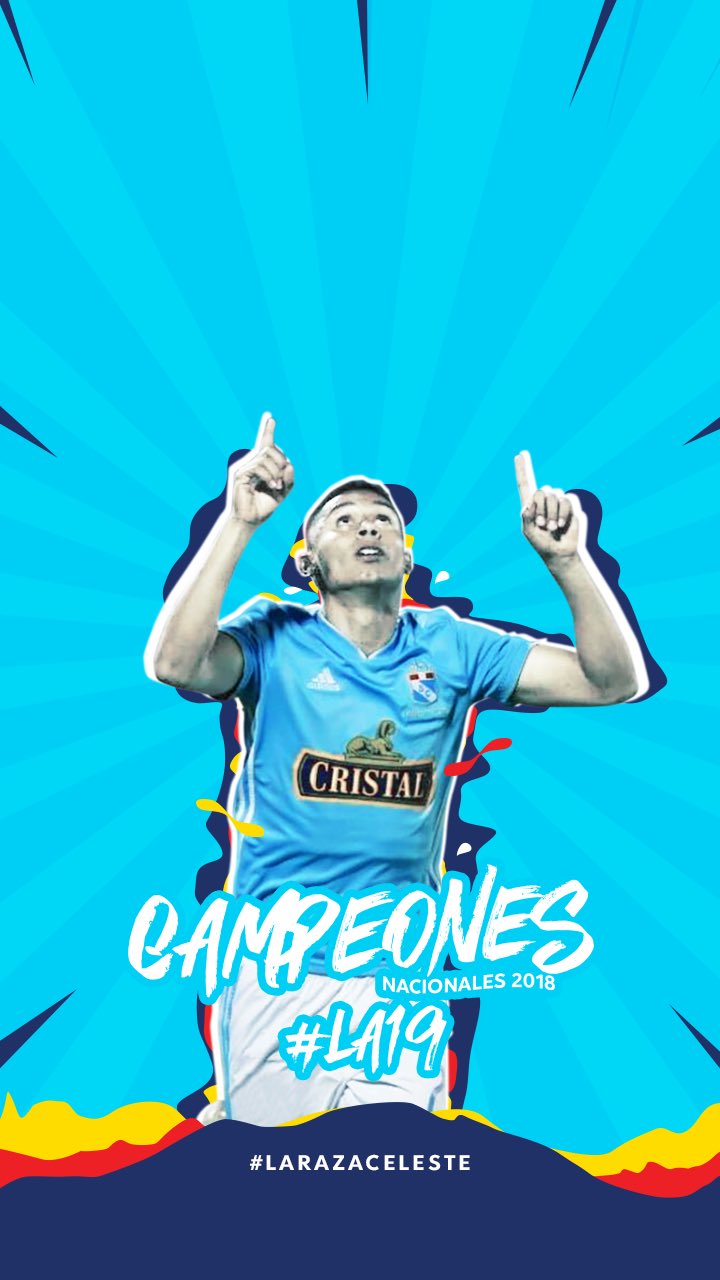 Club Sporting Cristal sur Twitter : Club Sporting Cristal sur Twitter :