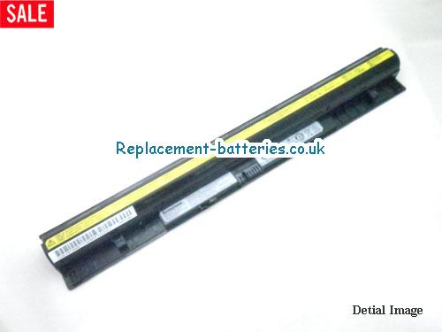 lapbatteryuk's tweet image. High quality Genuine L12L4A02 L12M4E01 L12S4E01 battery Lenovo IdeaPad Z710 Z40 Z40-70 Z50-70 G500 G500S G400 G400S S410P S510P TOUCH laptop 14.4V for sale,only £ 29.98,worldwide free shipping.
bit.ly/2V0Pfiu