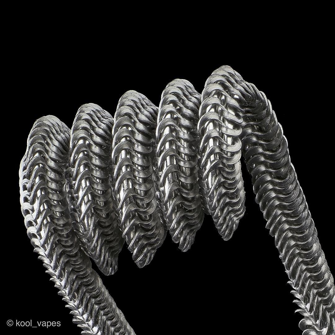 coilmasteruk's tweet image. Razor...back Mohawk 🧟‍♂️
All wires by #coilmaster
Credit: kool_vapes 
🔗www.coil-master.nnet
#cleanbuild #coilbuilder #vaping #vape