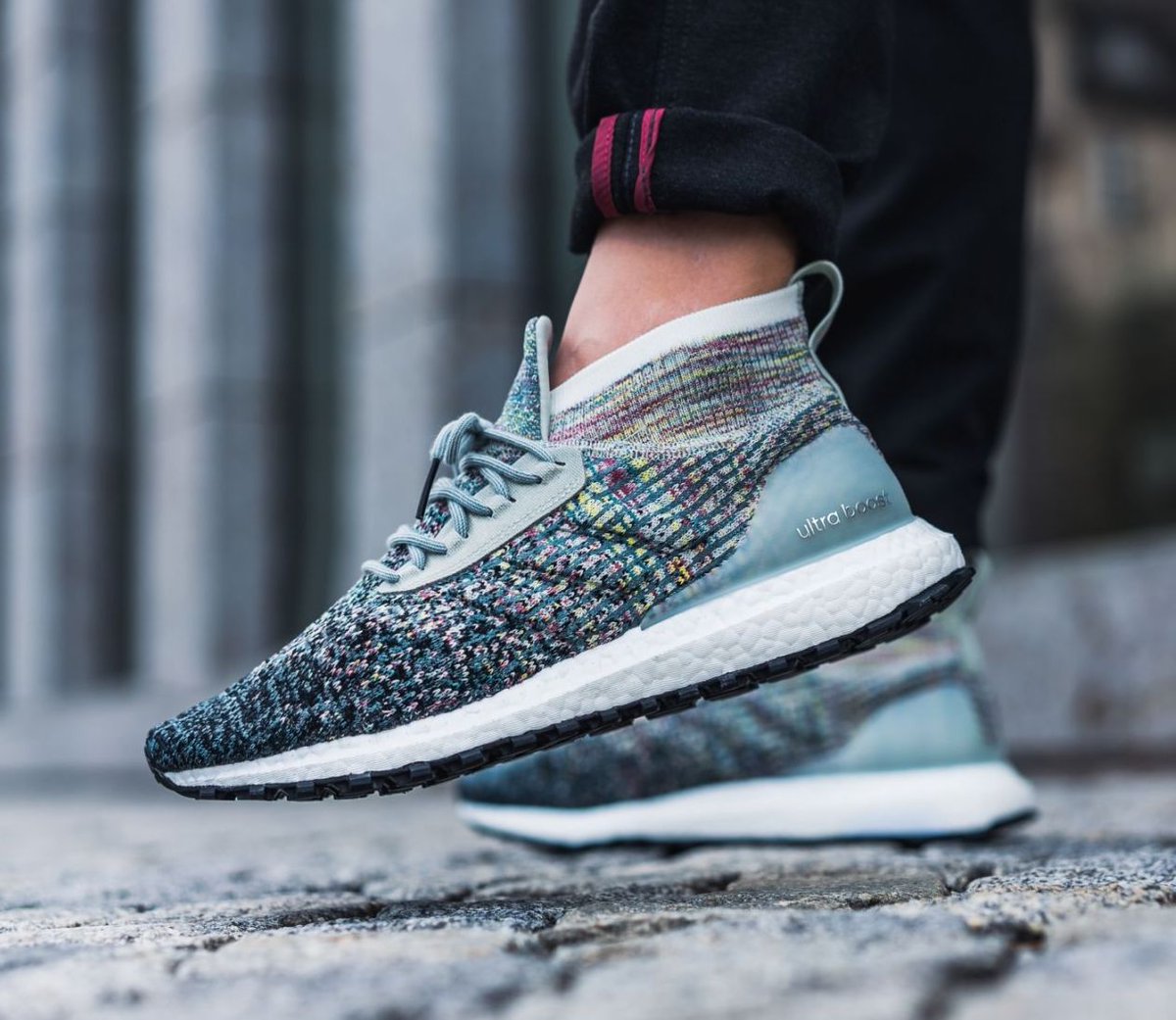 adidas deerupt red navy red