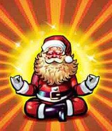 Thinking most could use this about now! #ZenSanta #DeepCleansingBreath #InnerPeace #SelfCare #PeaceOnEarth #TisTheSeason 🎅🤶🌲🎶🥂✌