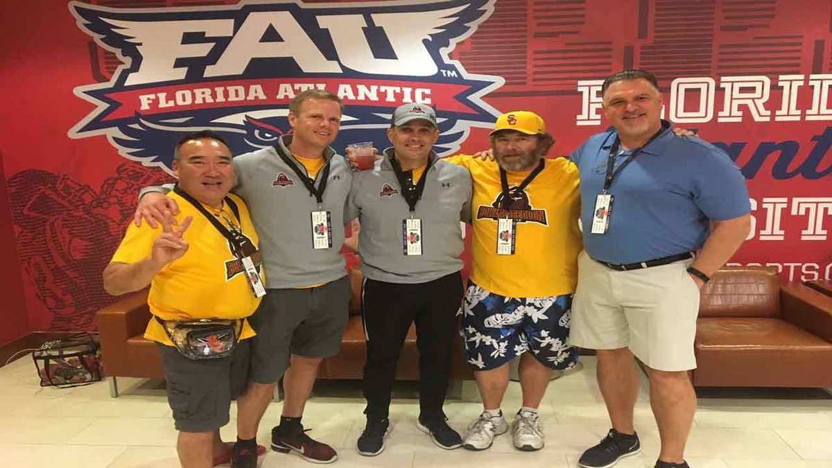 'Bowlmageddon' crew out to break world record during whirlwind road trip bit.ly/2EDGNRt https://t.co/cK7Z0OwdWW