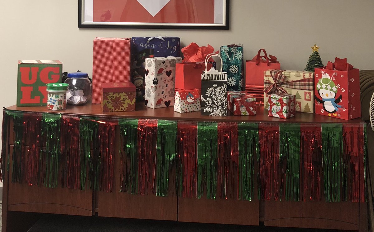 So proud to have such an amazing team! Setting up to start 2019 #Stronger #D2ComingThrough #Winning #CvsHealth #OSAT #OrderReady #InStock #Christmas #uglysweatercontest