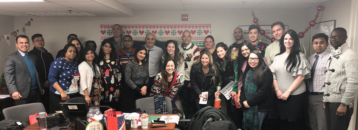 TinaMei914's tweet photo. So proud to have such an amazing team! Setting up to start 2019 #Stronger #D2ComingThrough #Winning #CvsHealth #OSAT #OrderReady #InStock #Christmas #uglysweatercontest https://t.co/VDvwMBkMsA