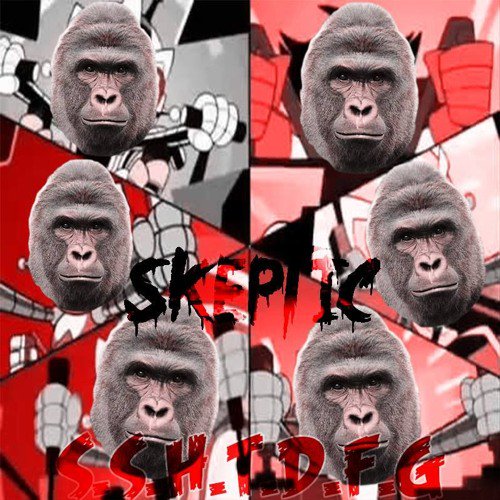 DeltaCubeRec's tweet image. Skeptic - Super Skeptic Harambe Team Danky Force Go [Exclusive] [Free DL] #Dubstep | #Trap | #EDM | #SoundCloud - modo.ly/2qUZCar