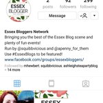 Photo by Essex Bloggers Network (@EsxBlogNetwork)