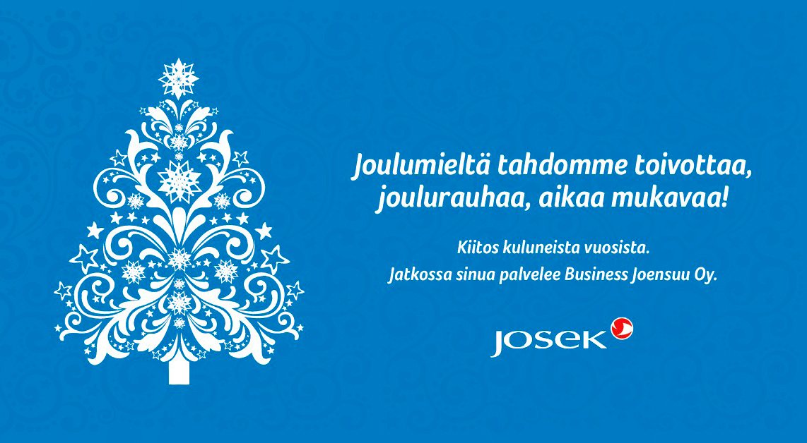 JOSEK Oy (@josek_fi) on Twitter photo 