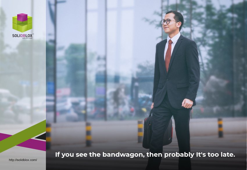 #ThursdayThoughts #ThursdayMotivation #Solidblox #businessthoughts #business #businesstips