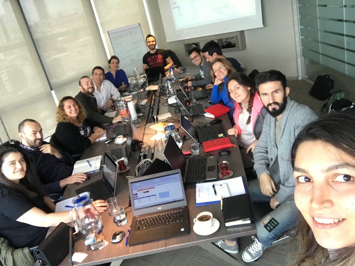 excelkursunet's tweet image. 14-15 Aralık tarihlerinde Ravago Petrokimya  ile gerceklestirdigimiz Ms Ileri Excel egitimimizden kareler. Bizi yercih eden ravago yönetimine bir kez daha tesekkur ederiz. #excelkursu #exceleğitimi #ileriexcelkursu #ileriexceleğitimi #kurumsalexcel #kurumsalileriexcel