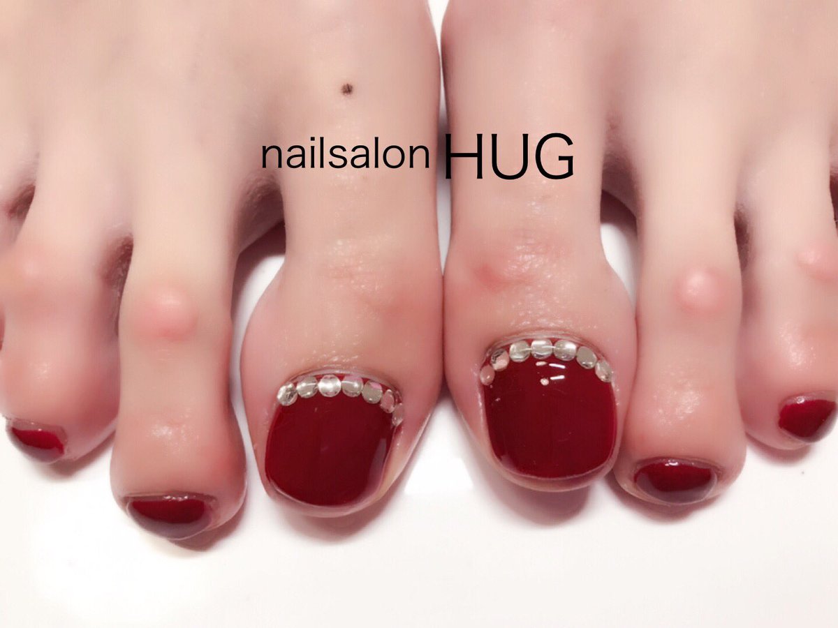 O Xrhsths Nailhug Sto Twitter 6490 Menu フットポイントコース Nailsalonhug Nail Nail ネイル 岡山ネイル 岡山ネイルサロン 岡山市ネイル 岡山市ネイルサロン 岡山県ネイル 岡山県ネイルサロン 冬ネイル シンプルネイル フット フットネイル フット