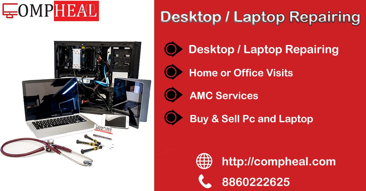 Compheal2's tweet image. We provide Computer Repair at home or office.
Call @8860222625 
#compheal #computerrepair #computerrepairservice #computerrepairindelhi #TagsForLikes #laptoprepair #laptoprepairservice #like #followme

compheal.com