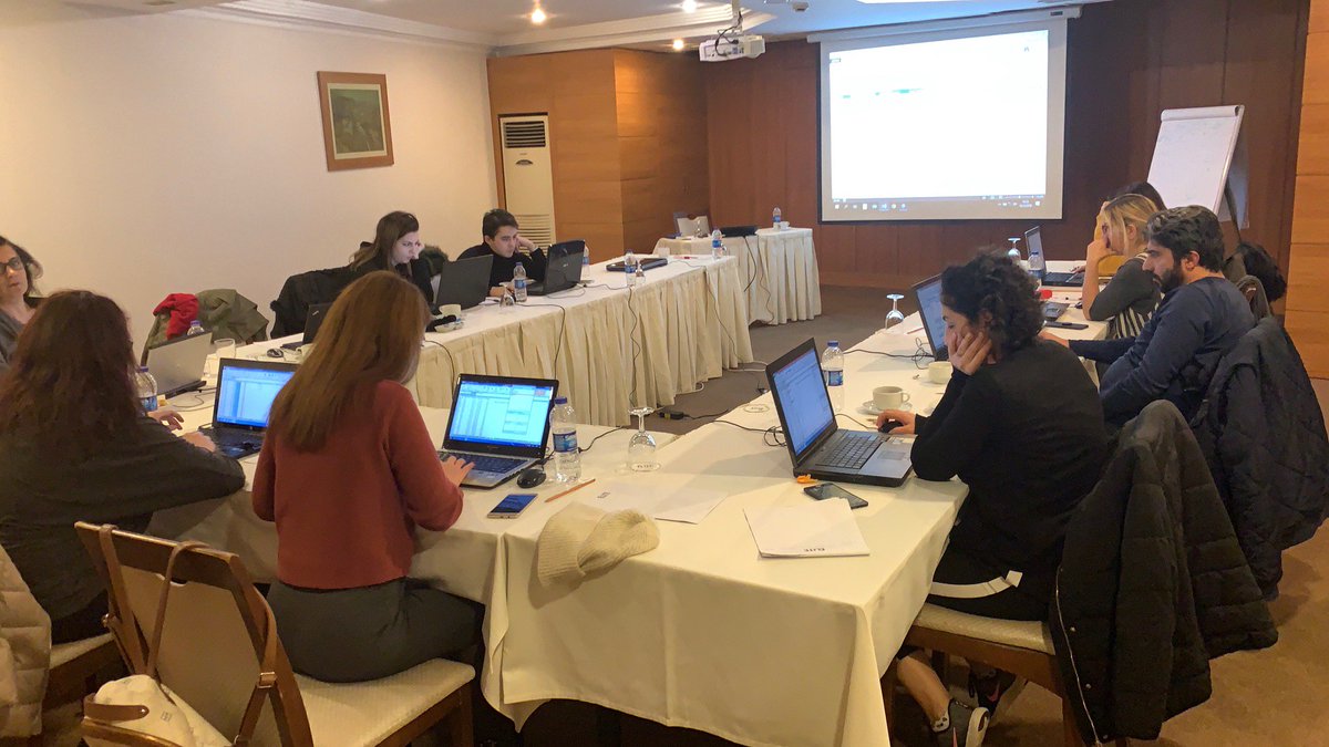 excelkursunet's tweet image. 16 Aralik tarihinde sektorun oncu ve lider firmalarindan olan @datassist_ik firmasi ile Ms İleri Excel egitimimizi gerceklestirmis bulunmaktayiz. Bizi tercih eden herkese tesekkurler. #excelkursu #exceleğitimi #ileriexceleğitimi #ileriexcelkursu #kurumsalileriexcelkursu