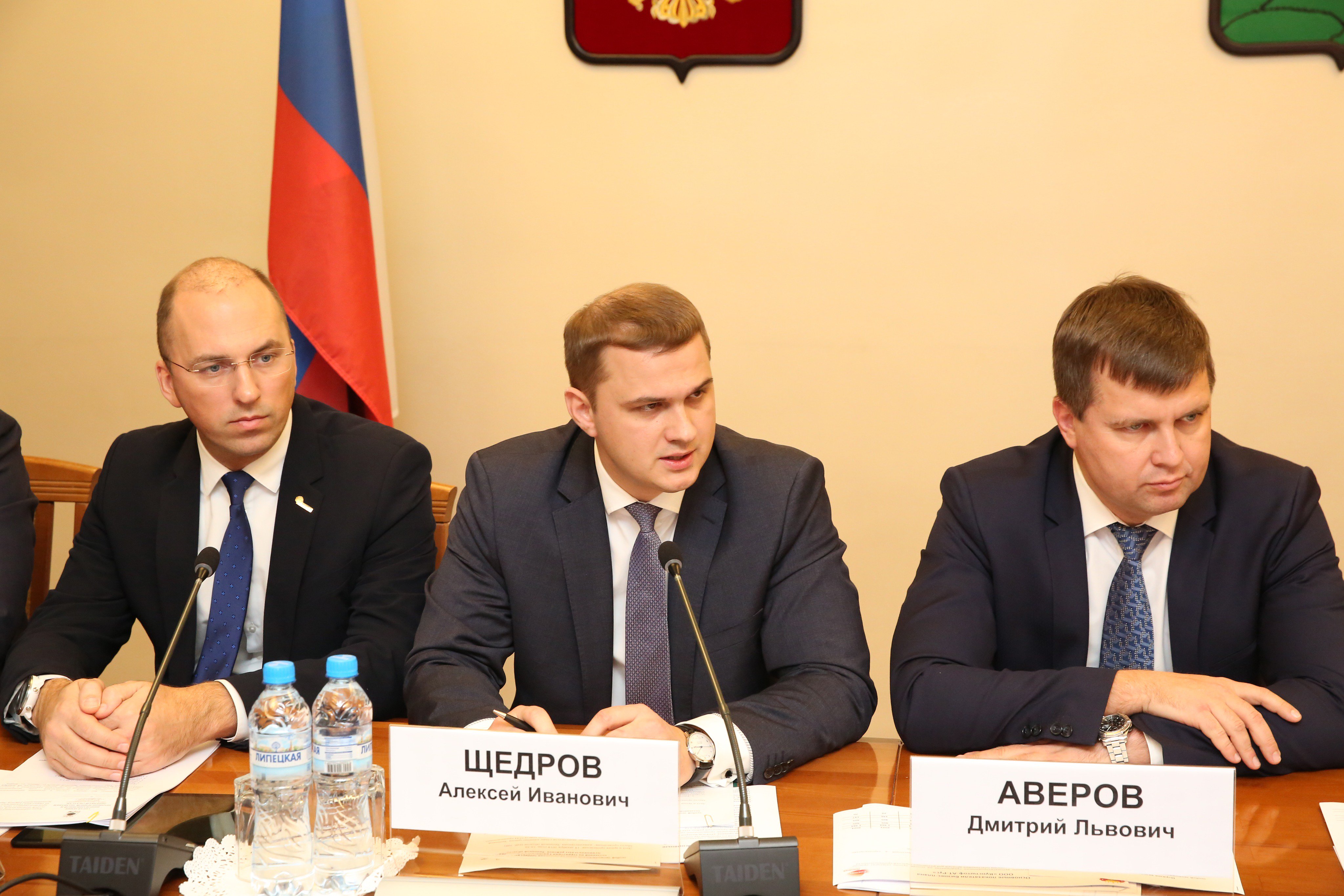 Щедров Алексей Иванович