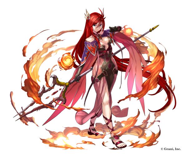 安達洋介 黒騎士と白の魔王 にて描かせていただきました ヴァハ が本日12 にリリースされました 27日までのフェス限ピックアップとのことですが どうぞよろしくお願い致します 黒騎士 黒騎士と白の魔王 公式サイト T Co Uoeacjer9z