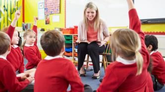 RealGeoffBarton's tweet photo. "Many MATs take on schools which have been judged by Ofsted as 'inadequate' and which are therefore likely to have results that are below average. We should beware political point-scoring and anti-academy rhetoric": my comments for @ASCL_UK @tes: https://t.co/eqINKCenzT https://t.co/GqbuNDJnTy