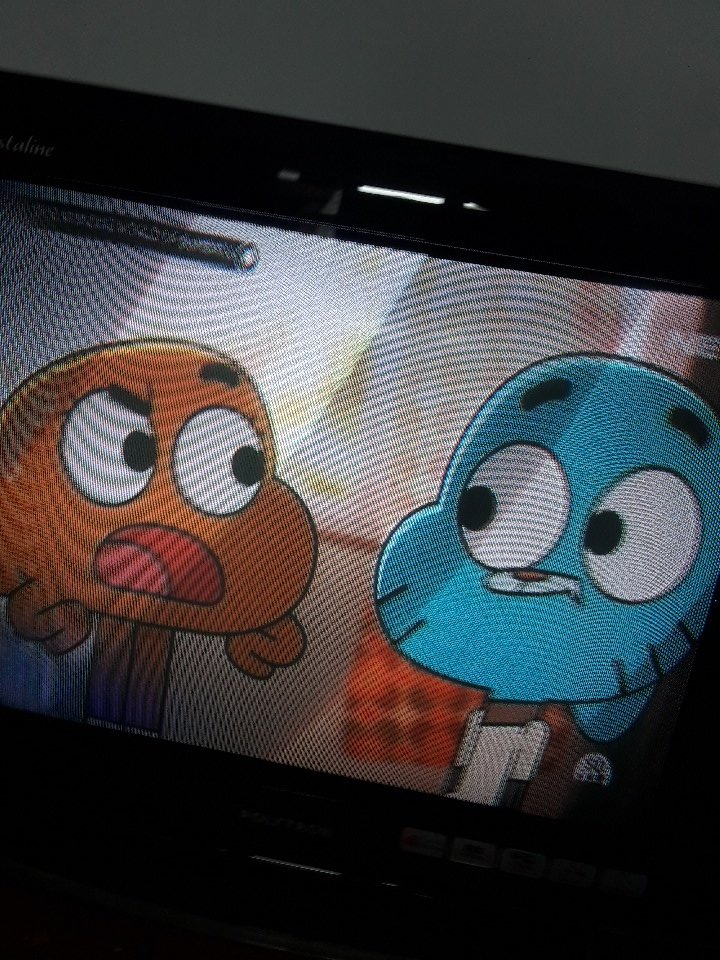 ryananda7's tweet image. @netmediatama panggil /gambol/ (Gumball) aja, jangan /gumbal/ (Goombal) 😁 #NETToon