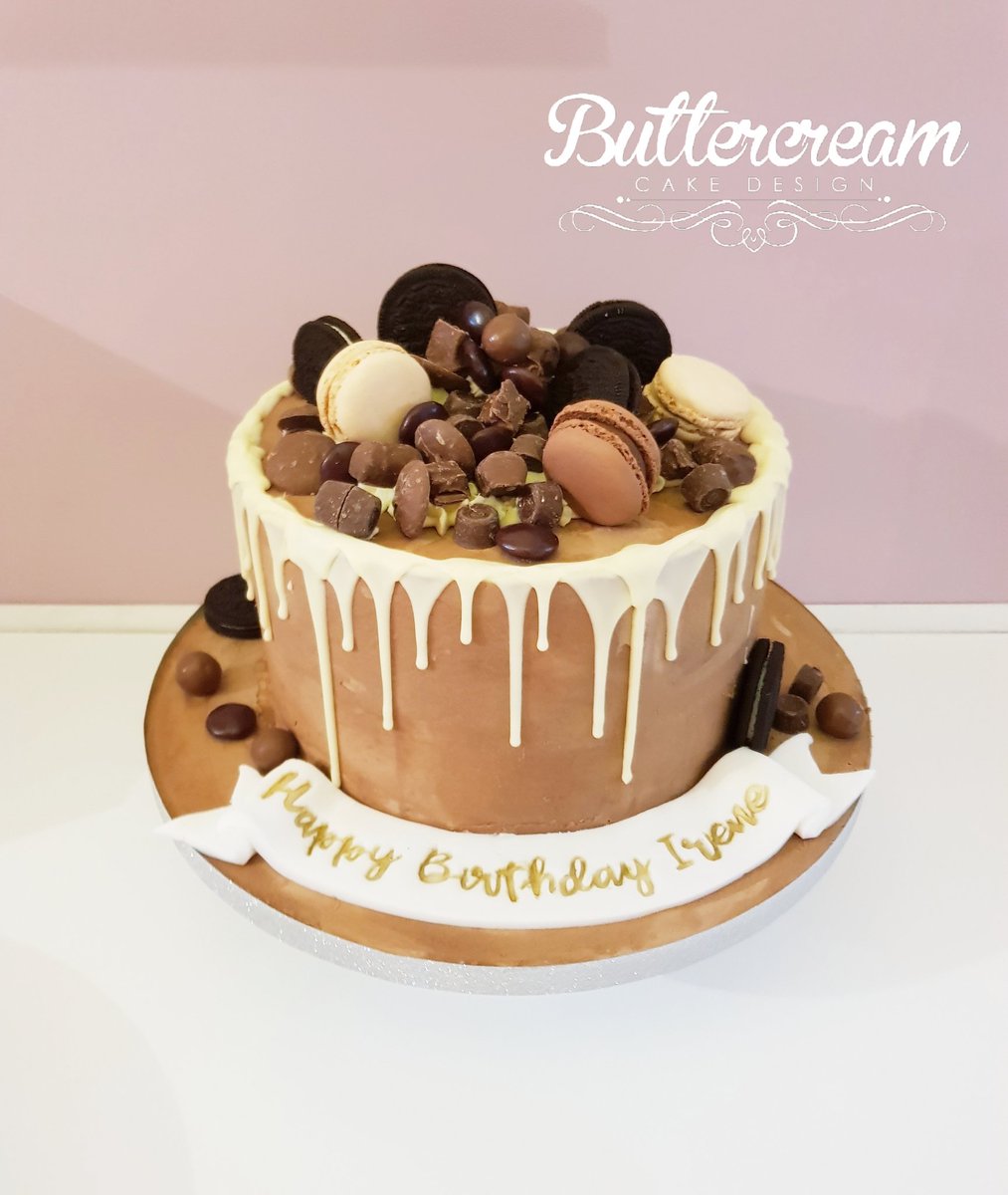 Buttercream Cakes tweet media