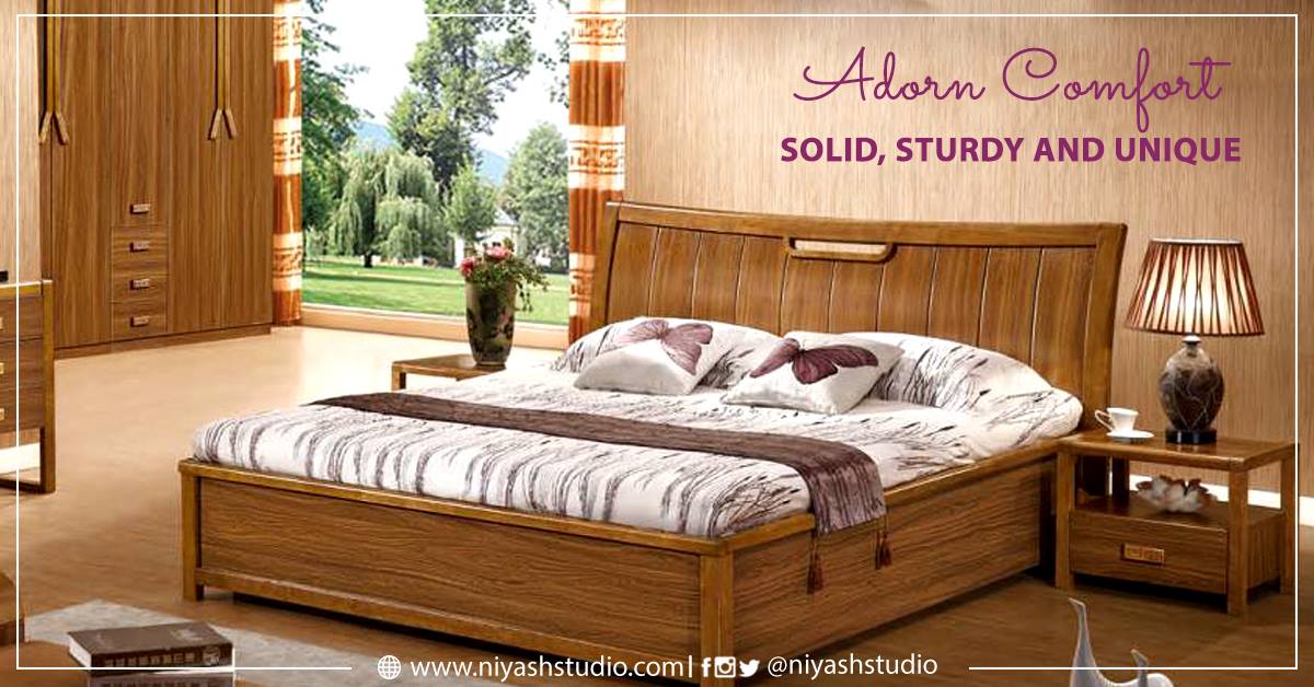 NiyashStudio's tweet photo. Your bed is the most important place in your home.
Browse the collection of bedroom makeovers to find a room that fits your style and tastes!
#buy #betterfurniture #homedecor #amazinghomes #NiyashStudio #Dehradun #Uttarakhand https://t.co/NnPPCk8xn1
