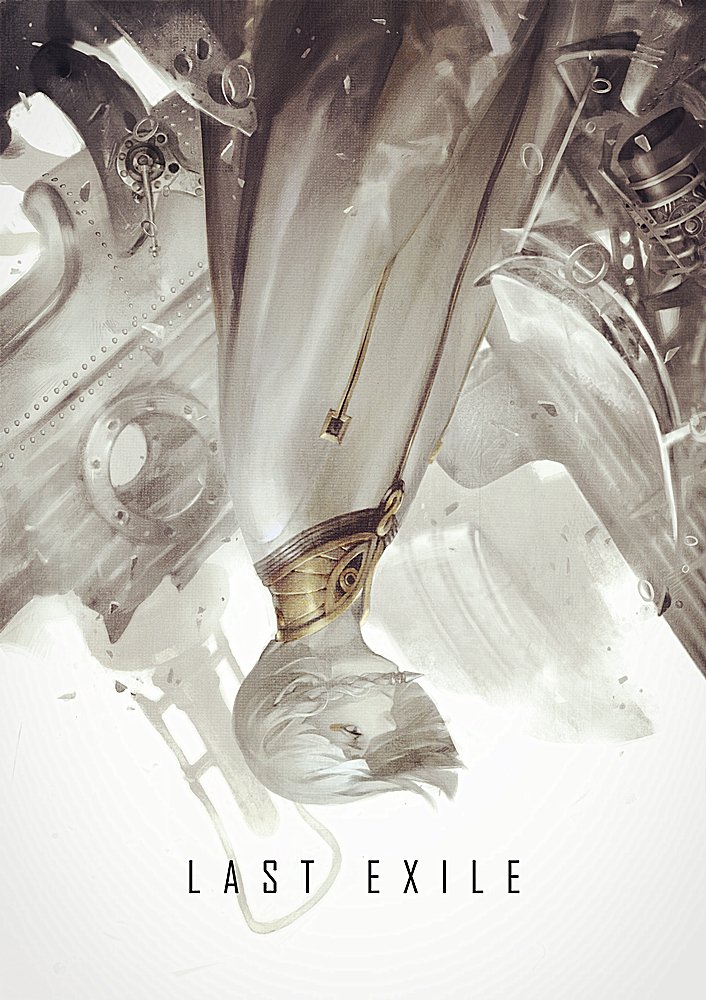 Download Anime Art On Twitter Last Exile By Notch HD Get Wallpaper Anime Art On Twitter Last Exile By Notch HD