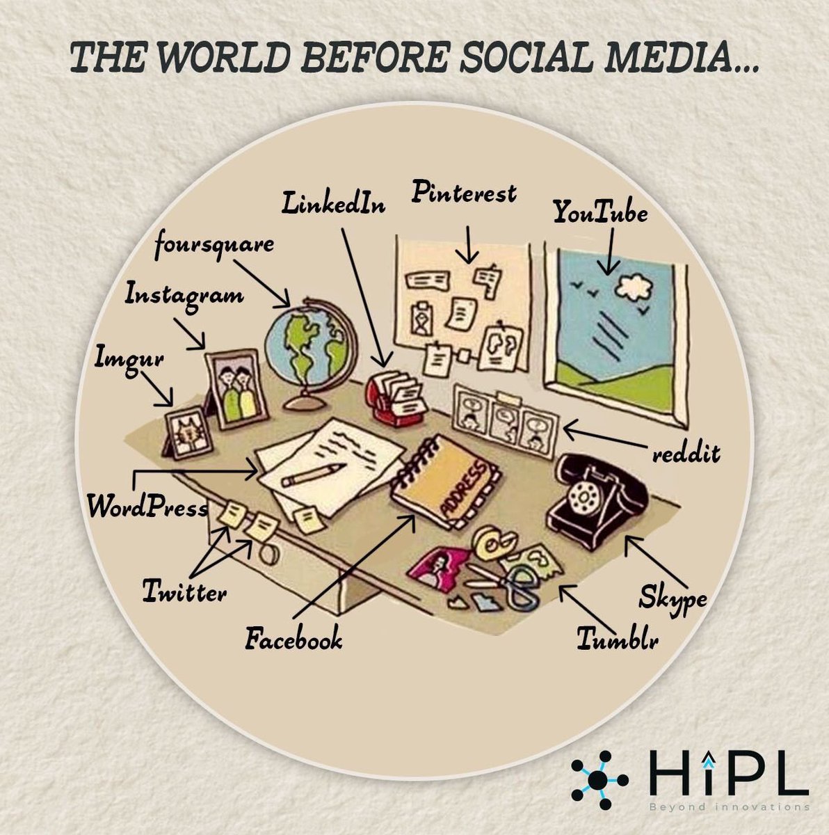 helene_wpli's tweet photo. Life before #SocialMedia - for better or for worse ? 
#SMM #DigitalTransformation #fintech #ThrowbackThursday 

Cc @psb_dc @jblefevre60 @DioFavatas @ipfconline1 @SpirosMargaris @Paula_Piccard @MarshaCollier @PamMktgNut @Shirastweet @leimer @MikeQuindazzi @JimMarous @guzmand https://t.co/pvSCbJIgOY