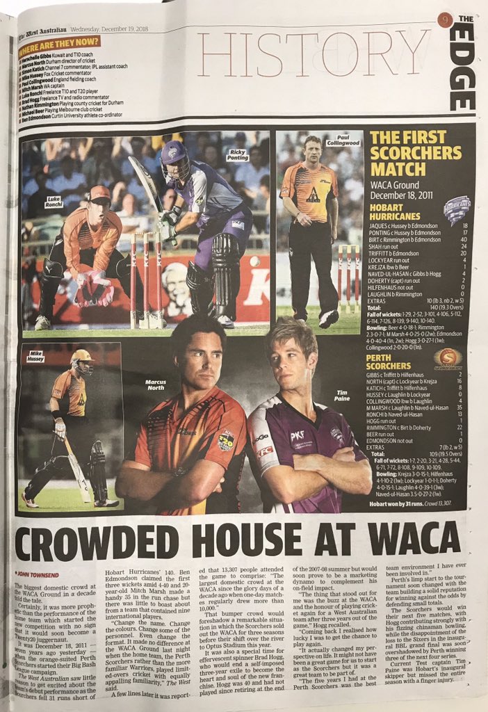 davvers605's tweet image. Memories! I think my reaction to the loss later that night in the turf shed matched what was written in The West the following day!!! #getscorched