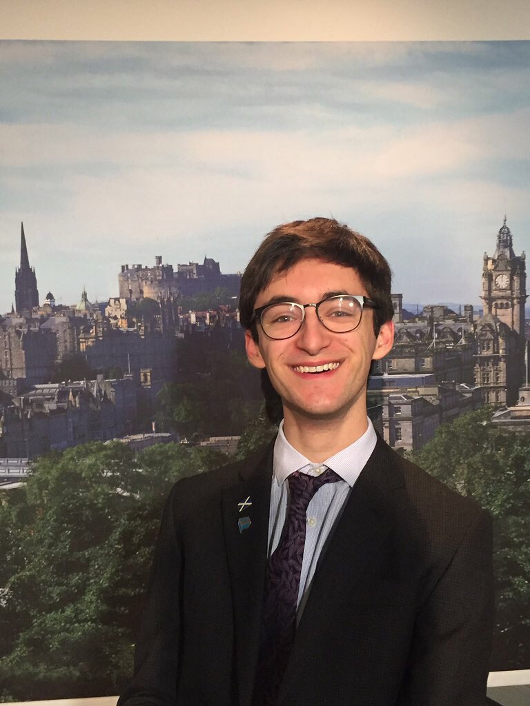 Scottish Youth Parliament tweet media