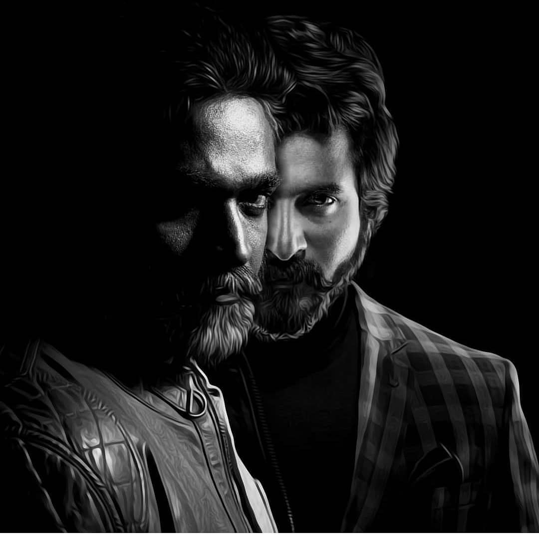 This Message From Sivakarthikeyan To Vijaysethupathi For His 25th Film Winning Hearts !! Check Out !! 11 Du197czUcAAO1vq