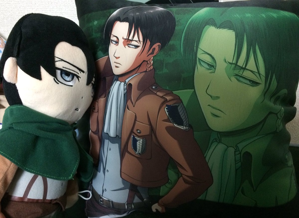 はるもと E على تويتر リヴァイ兵長やーばいかっこいいよね リヴァイ リヴァイ兵長