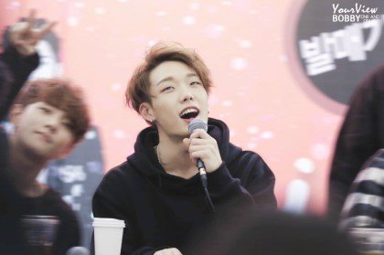 you_real1221's tweet image. 끼부자 95라인 아이돌 10

마. 아이콘 바비 
SHOW ME THE MONEY 3의 우승자,실력있는 메인 래퍼 #너와나의연결고리 #밥토끼 #근육토끼 

m.post.naver.com/viewer/postVie…
#BOBBY #바비 #김지원 #아이콘 #iKON