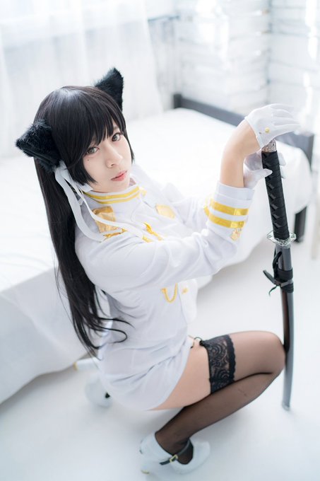 コスプレイヤーさとはるのTwitter画像27