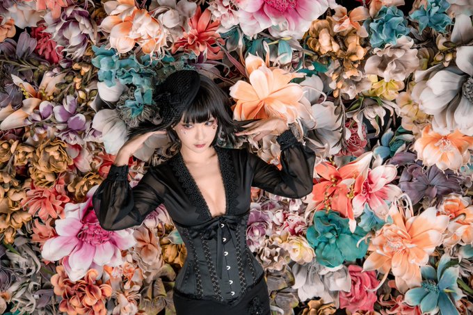 Twitterのコスプレ画像82